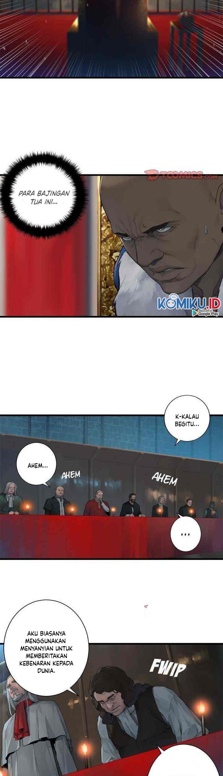 Her Summon Chapter 110 - halaman 21
