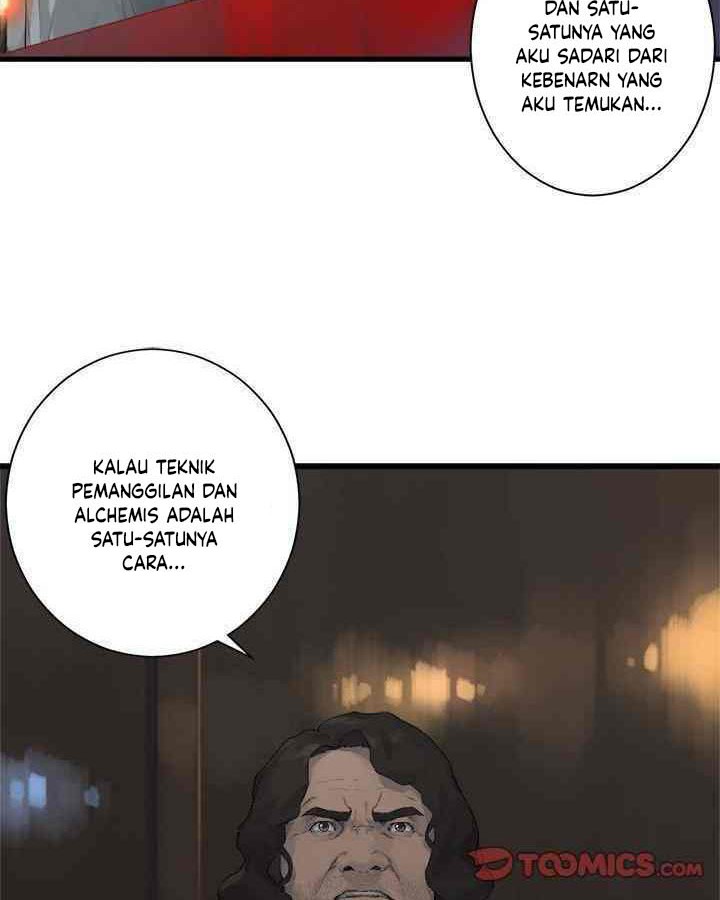 Her Summon Chapter 110 - halaman 22