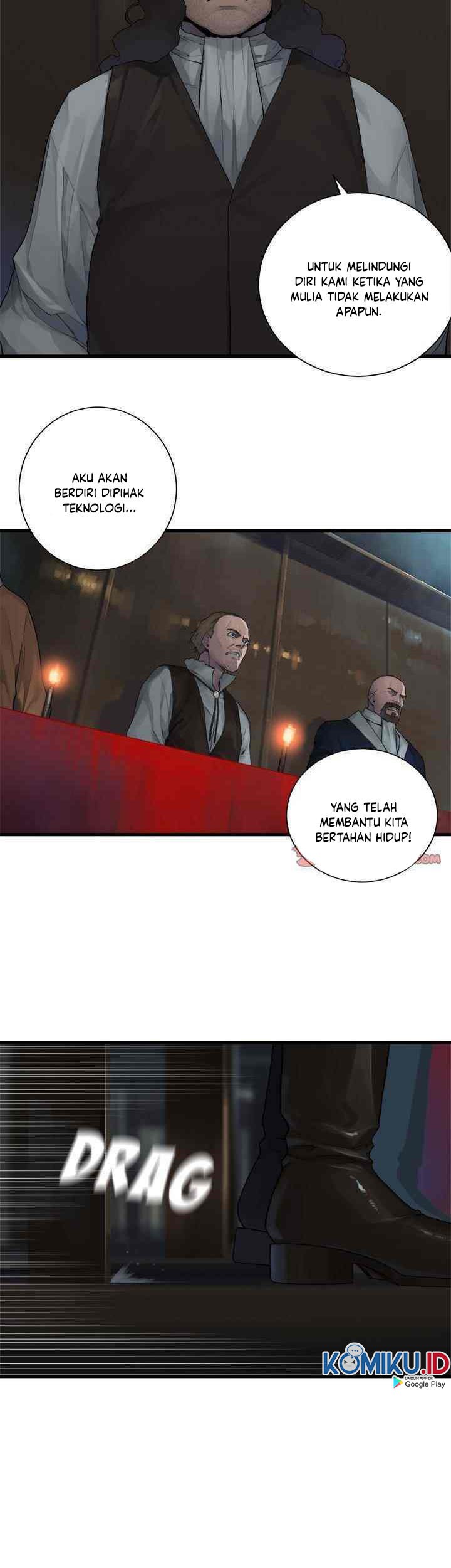 Her Summon Chapter 110 - halaman 23
