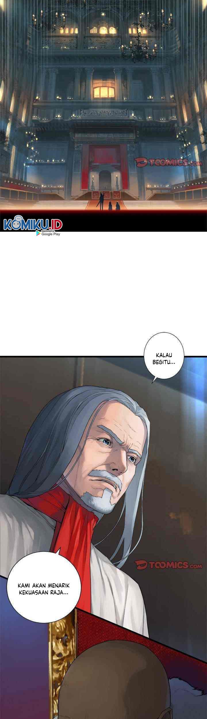 Her Summon Chapter 110 - halaman 25