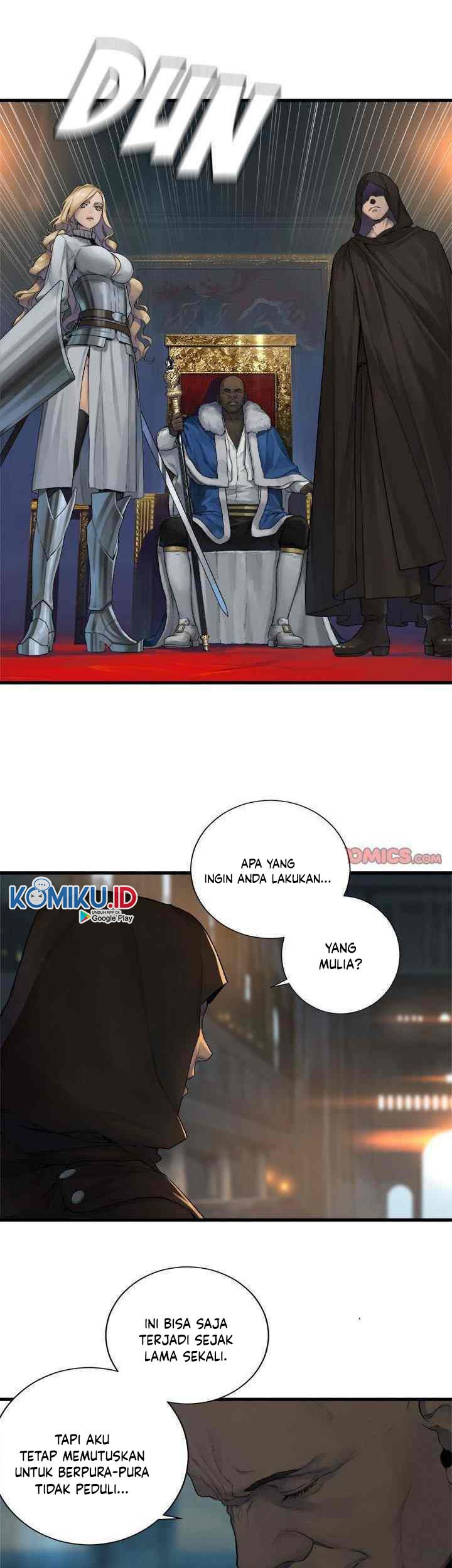 Her Summon Chapter 110 - halaman 27
