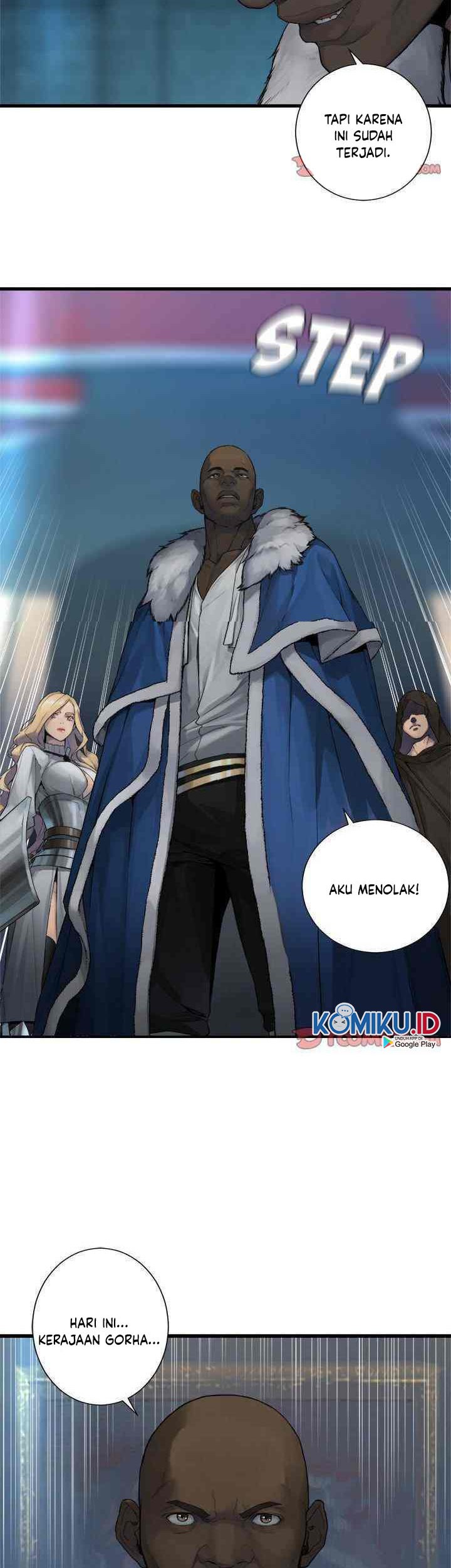Her Summon Chapter 110 - halaman 28