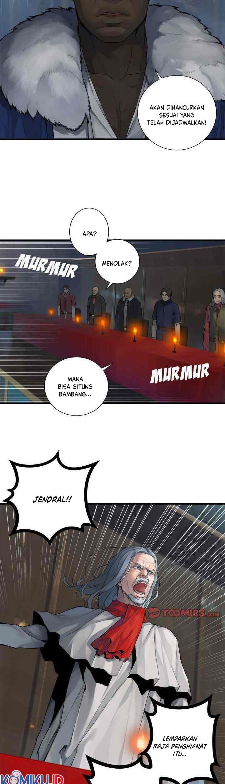 Her Summon Chapter 110 - halaman 29