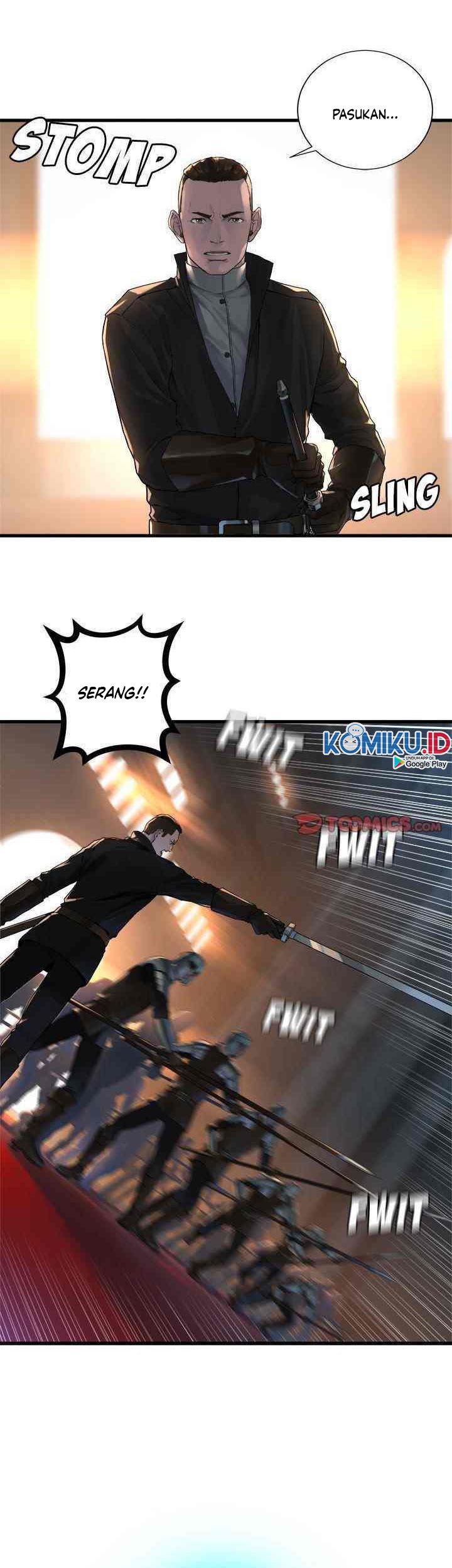 Her Summon Chapter 110 - halaman 31