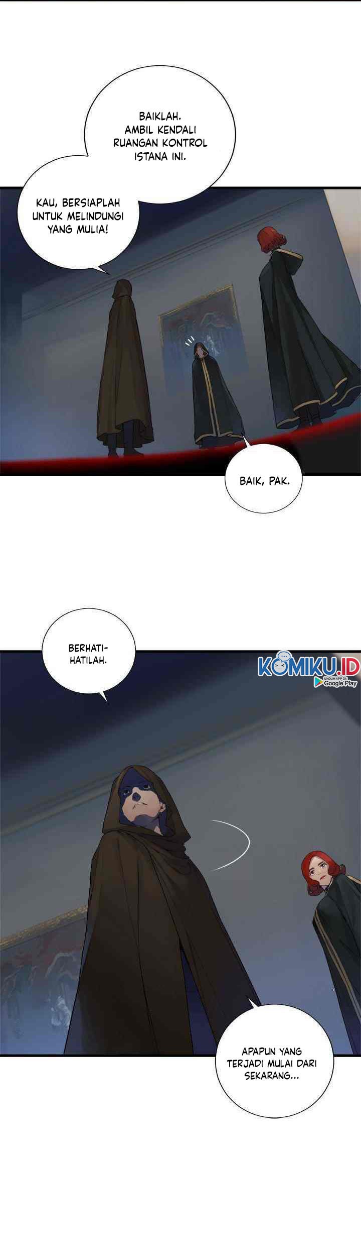 Her Summon Chapter 110 - halaman 4