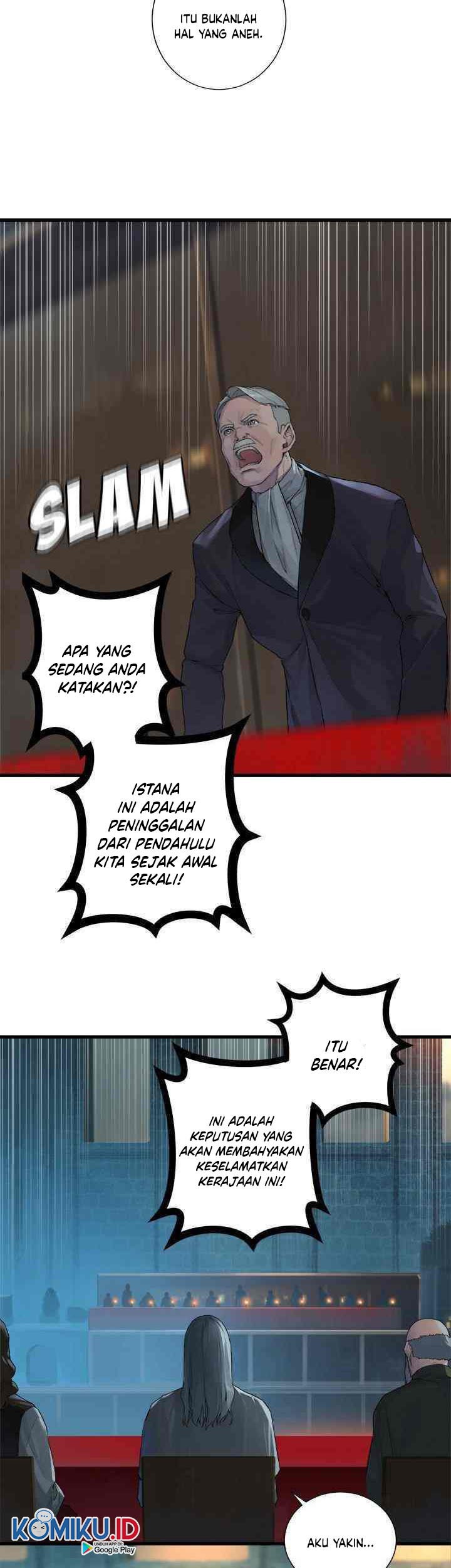 Her Summon Chapter 110 - halaman 6