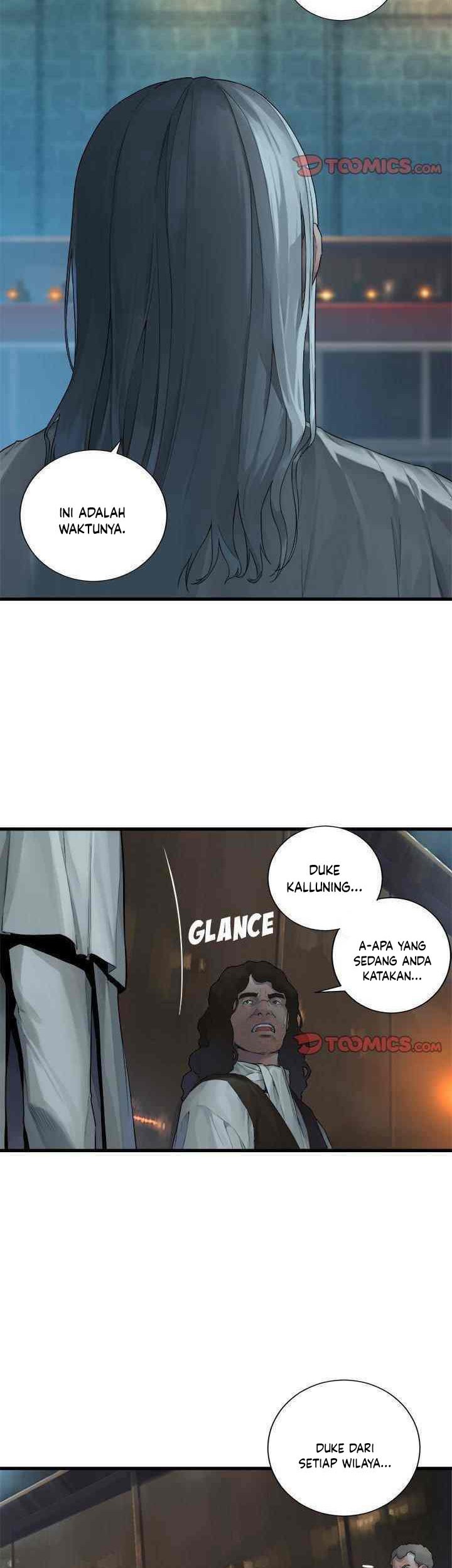Her Summon Chapter 110 - halaman 7
