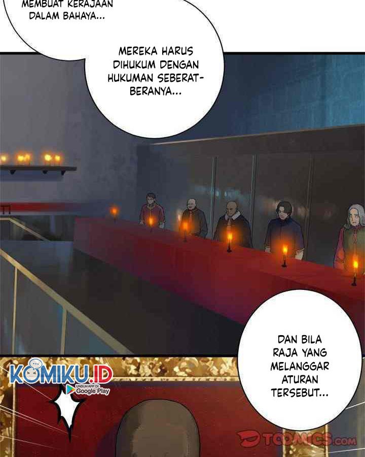 Her Summon Chapter 110 - halaman 9