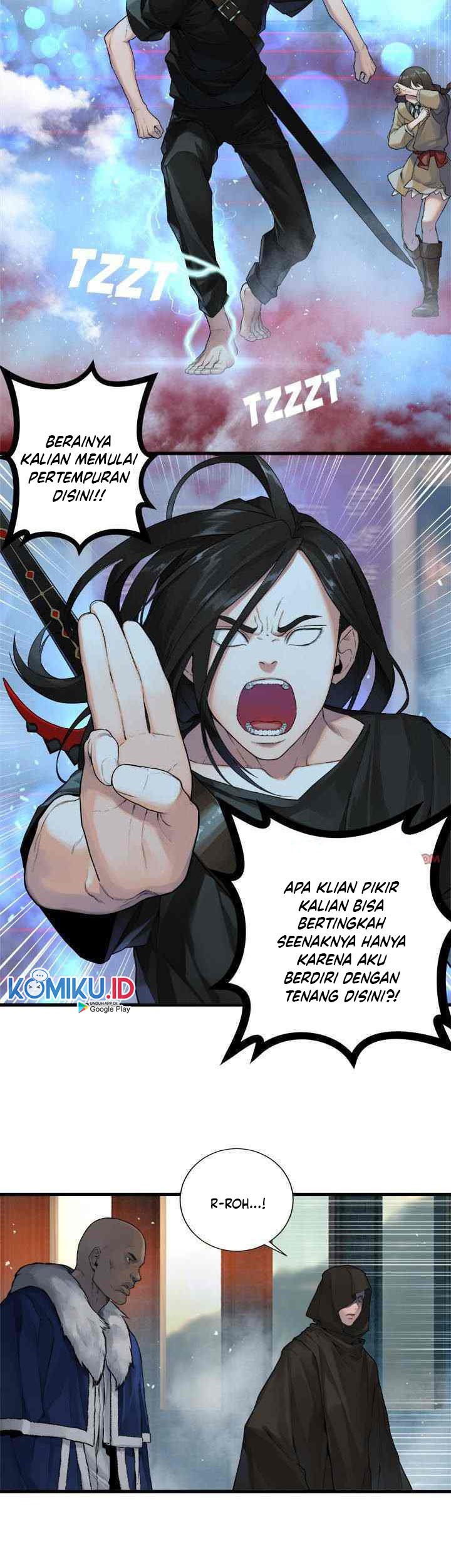 Her Summon Chapter 111 - halaman 10
