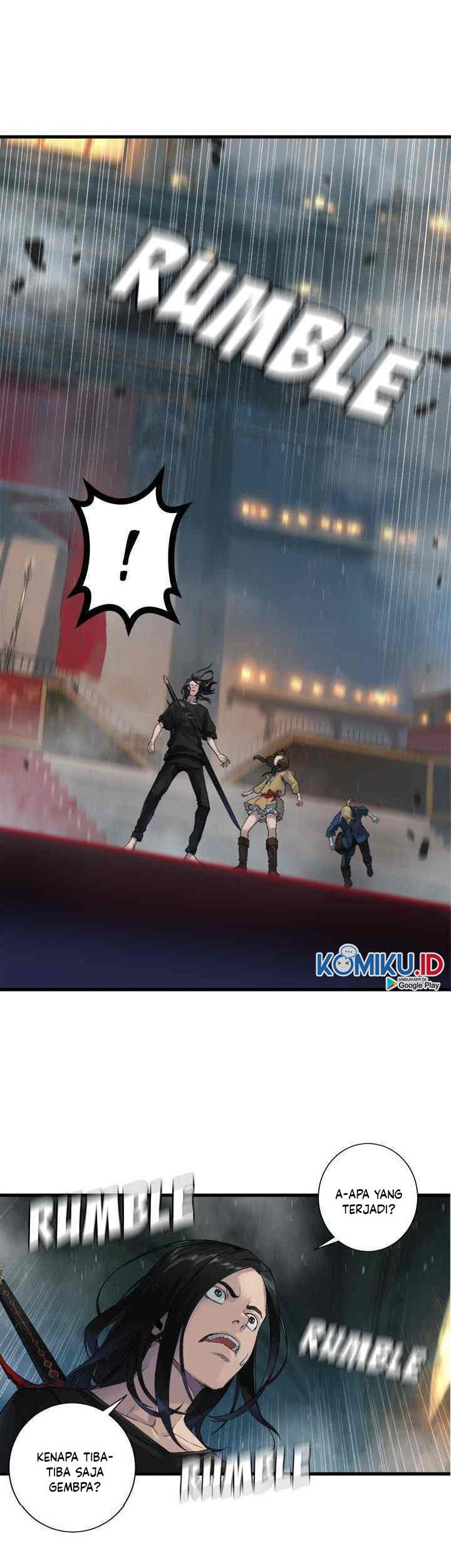 Her Summon Chapter 111 - halaman 11
