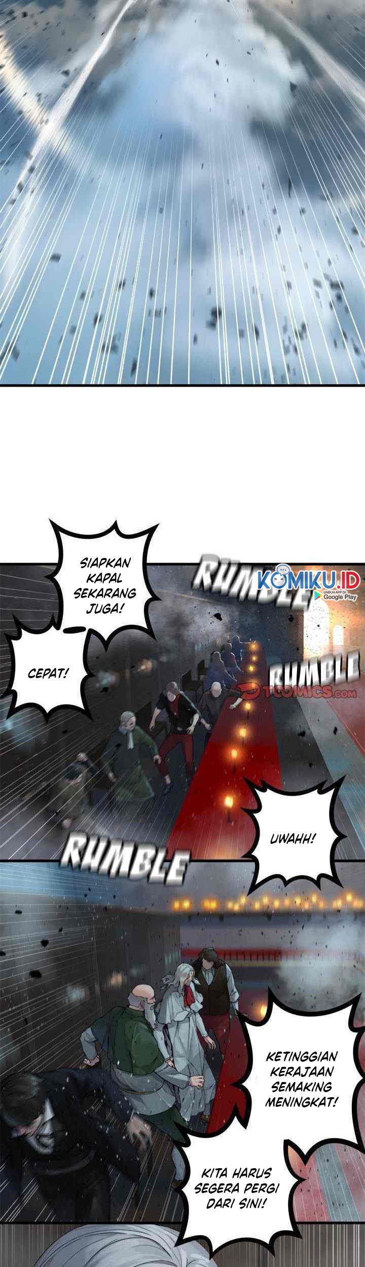 Her Summon Chapter 111 - halaman 15