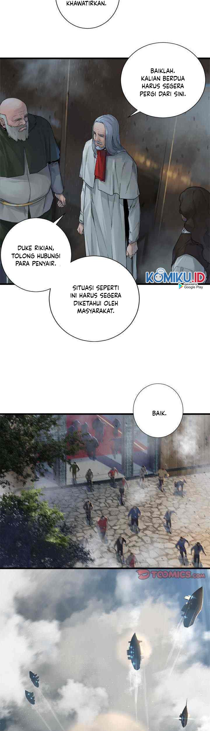 Her Summon Chapter 111 - halaman 17