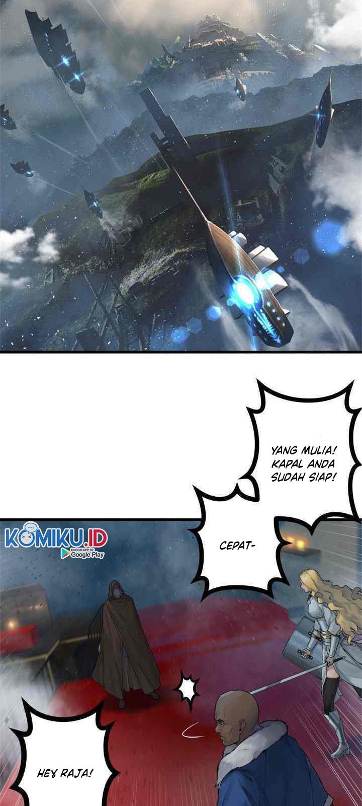 Her Summon Chapter 111 - halaman 18