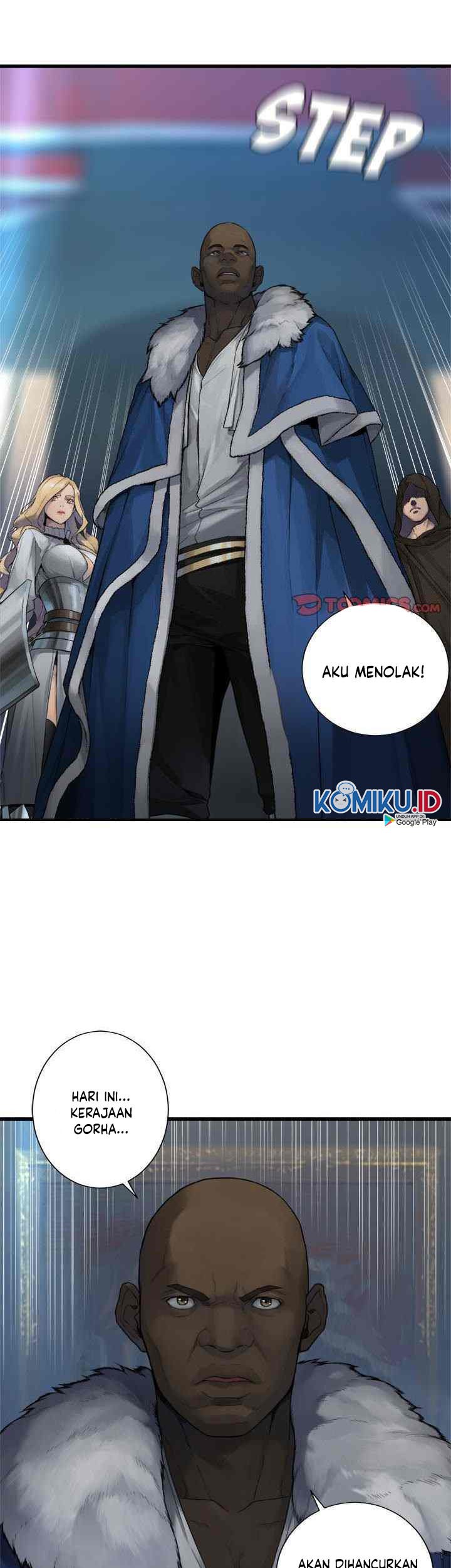 Her Summon Chapter 111 - halaman 2