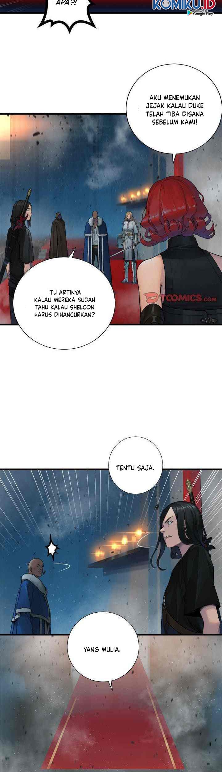 Her Summon Chapter 111 - halaman 20