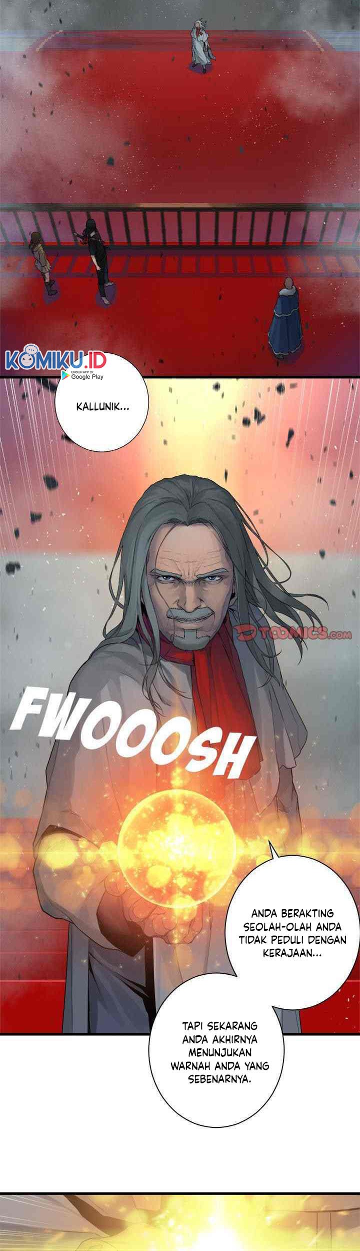 Her Summon Chapter 111 - halaman 21