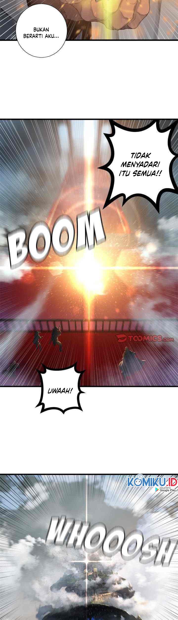 Her Summon Chapter 111 - halaman 23