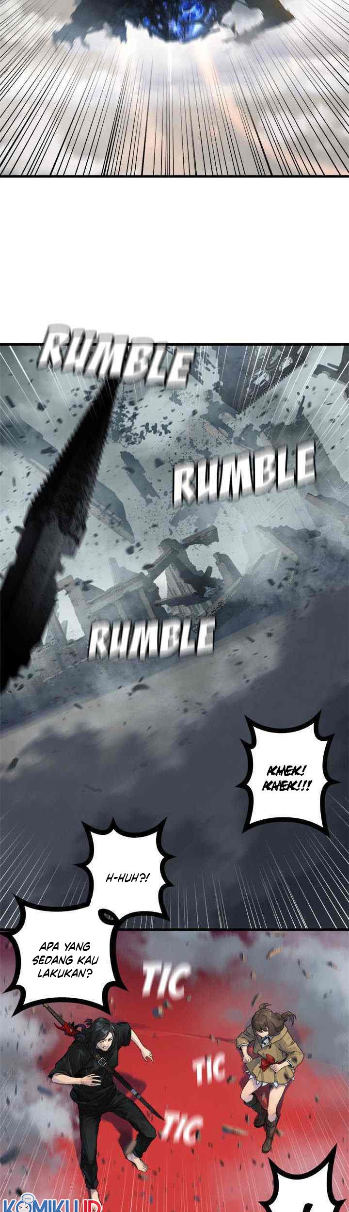 Her Summon Chapter 111 - halaman 24