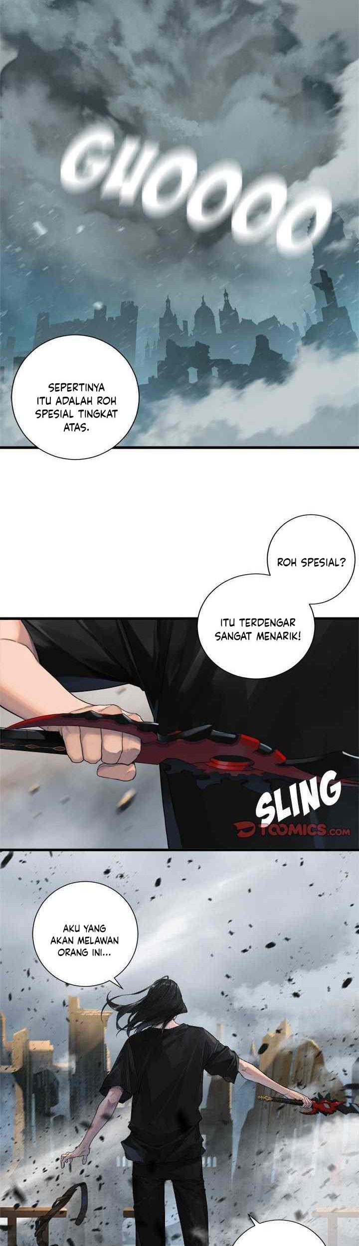 Her Summon Chapter 111 - halaman 28