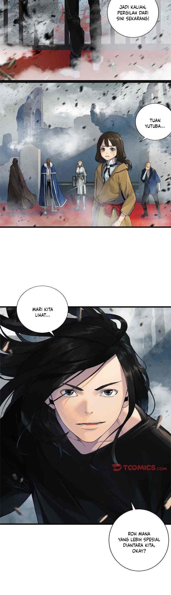 Her Summon Chapter 111 - halaman 29