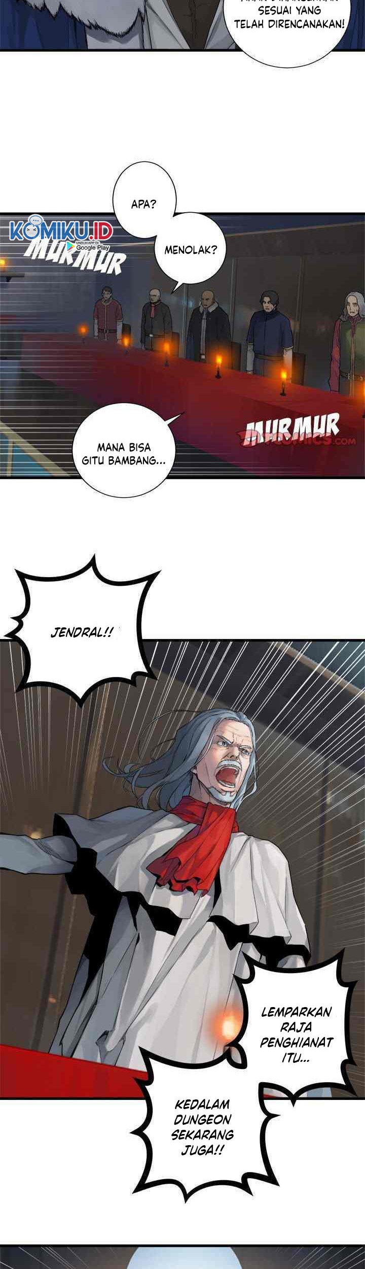 Her Summon Chapter 111 - halaman 3