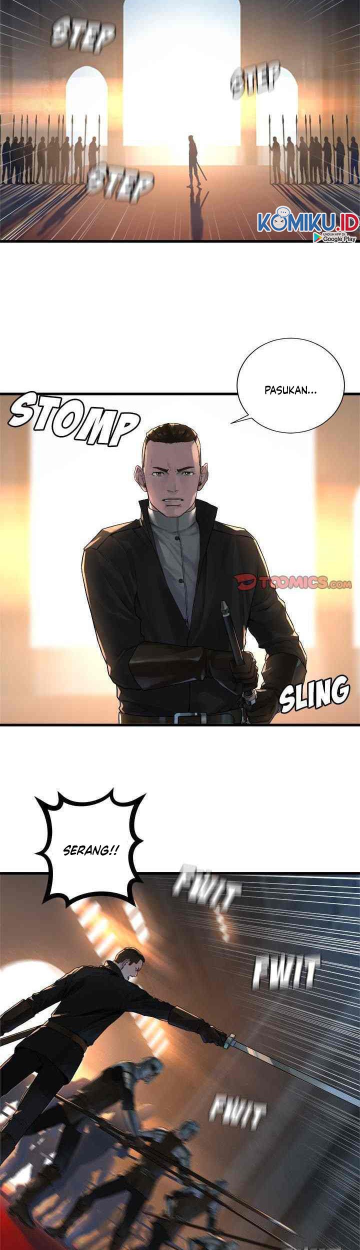 Her Summon Chapter 111 - halaman 4