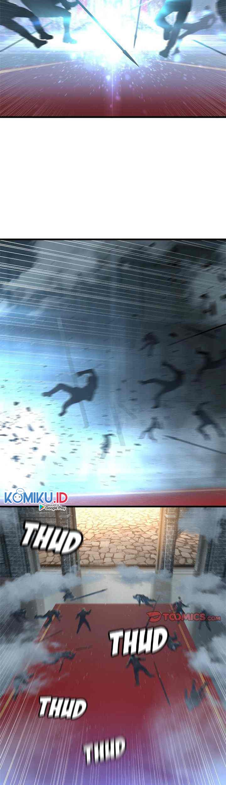 Her Summon Chapter 111 - halaman 8