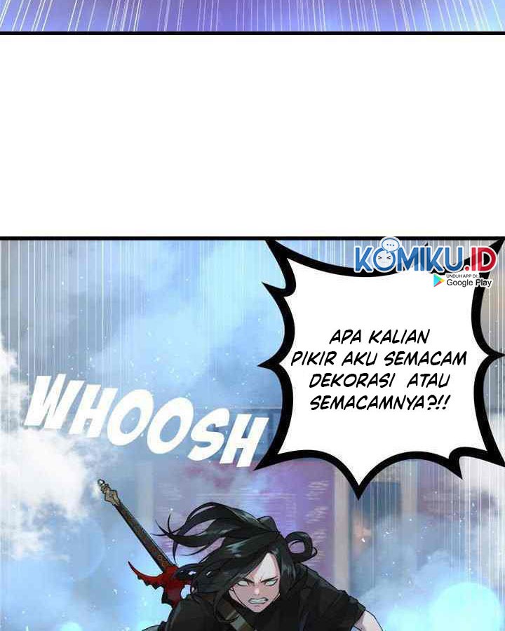 Her Summon Chapter 111 - halaman 9