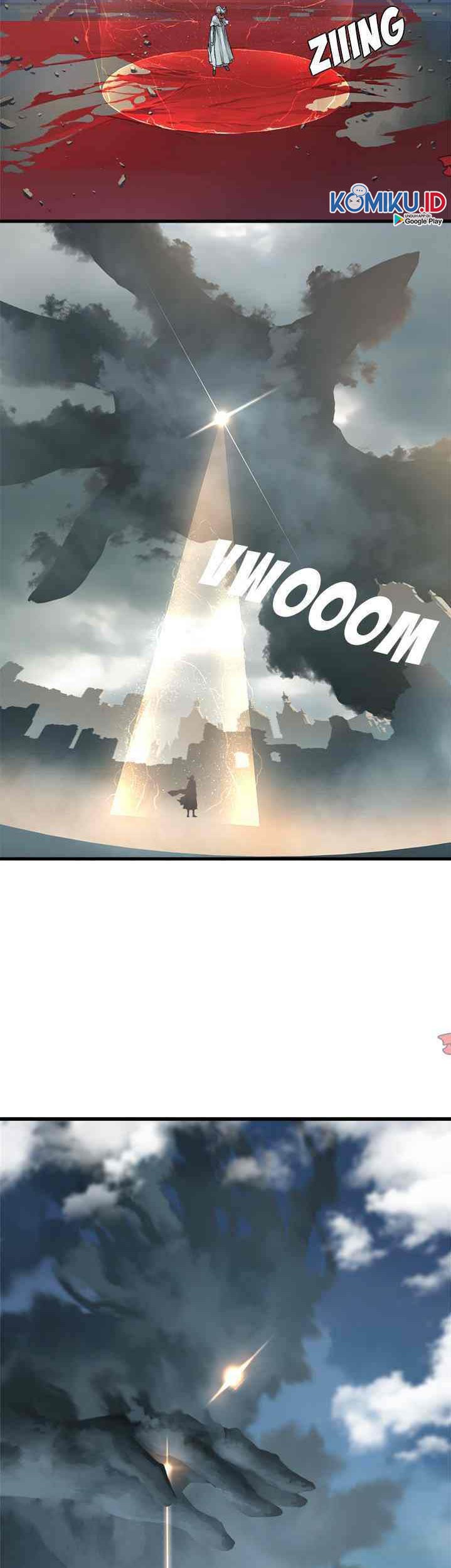 Her Summon Chapter 112 - halaman 11