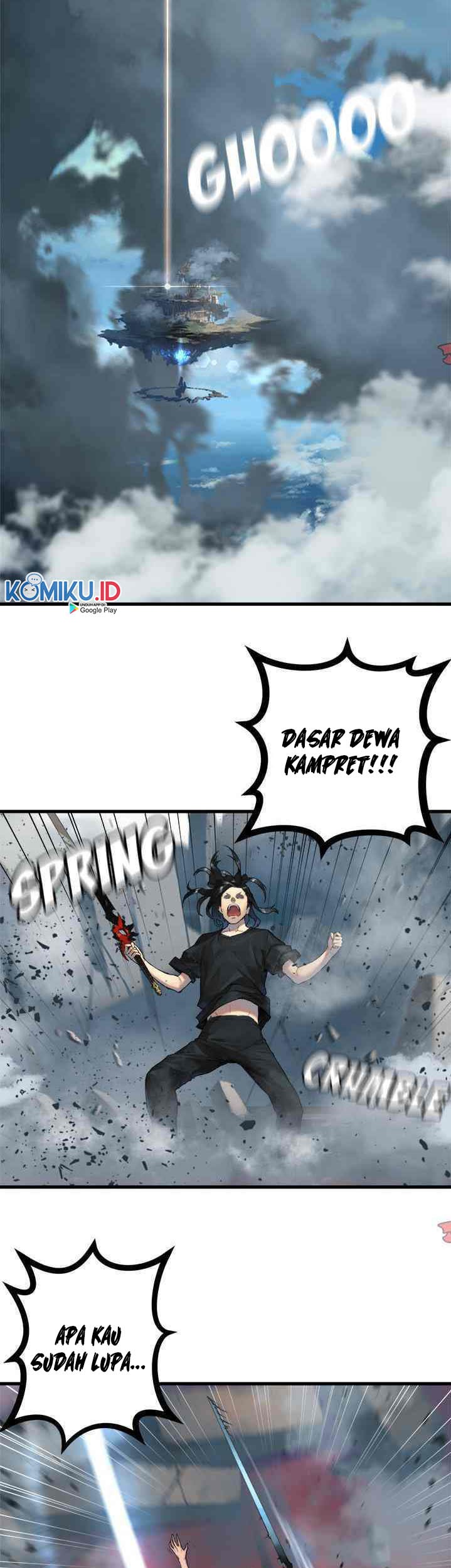 Her Summon Chapter 112 - halaman 12
