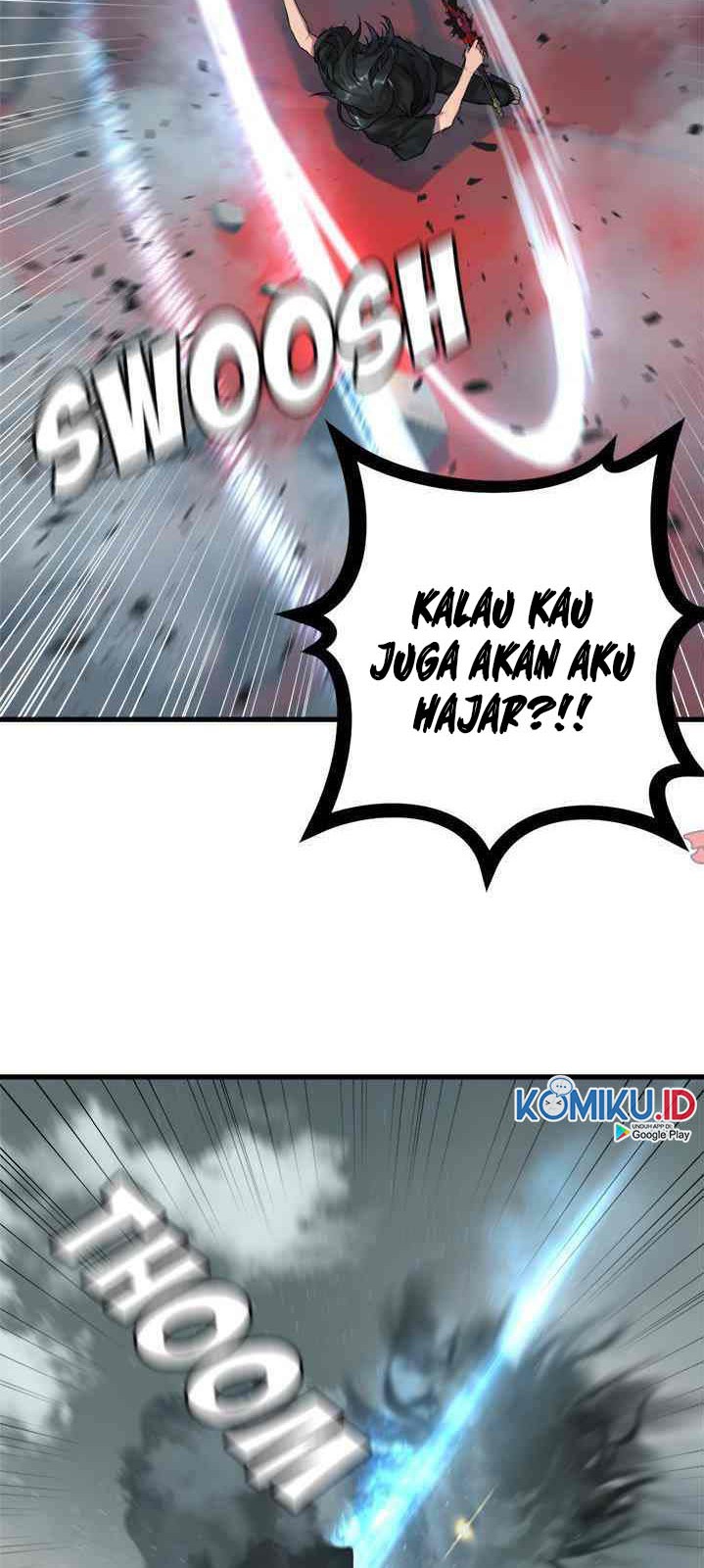 Her Summon Chapter 112 - halaman 13