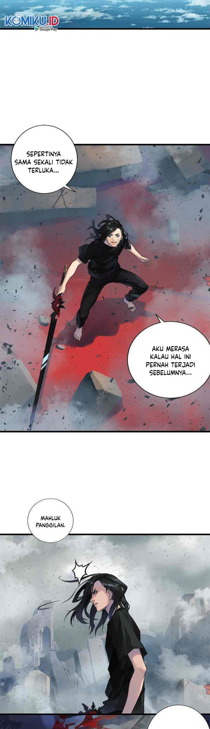 Her Summon Chapter 112 - halaman 16