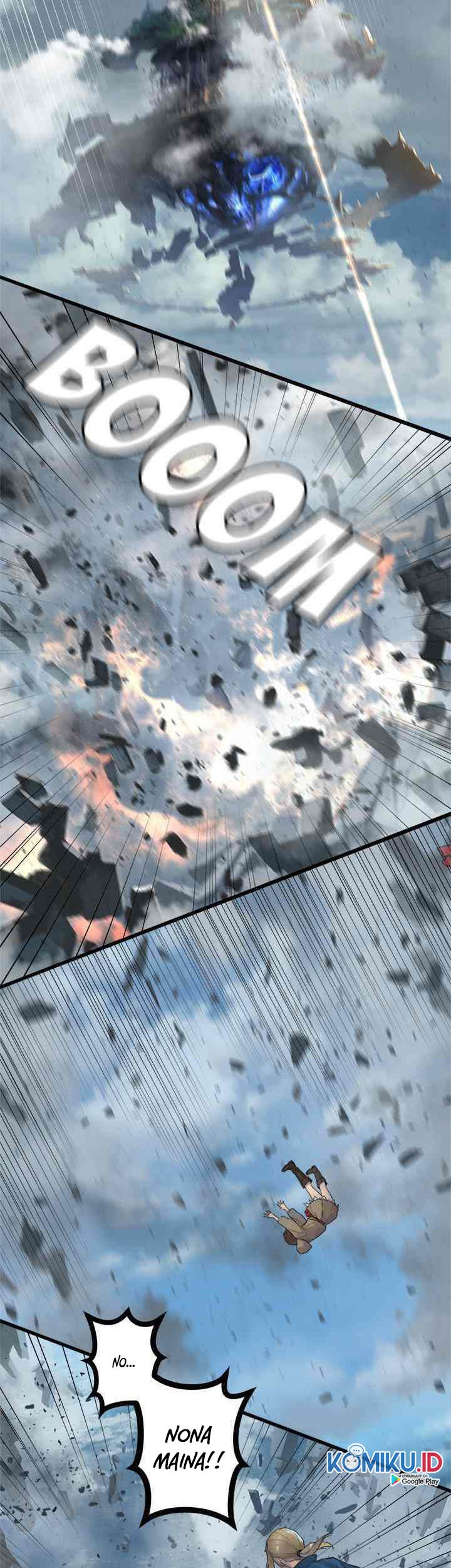 Her Summon Chapter 112 - halaman 19