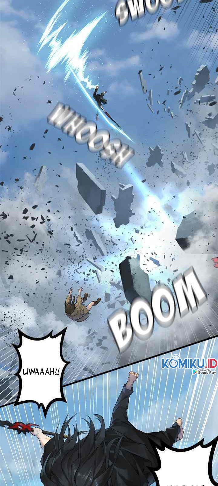 Her Summon Chapter 112 - halaman 22