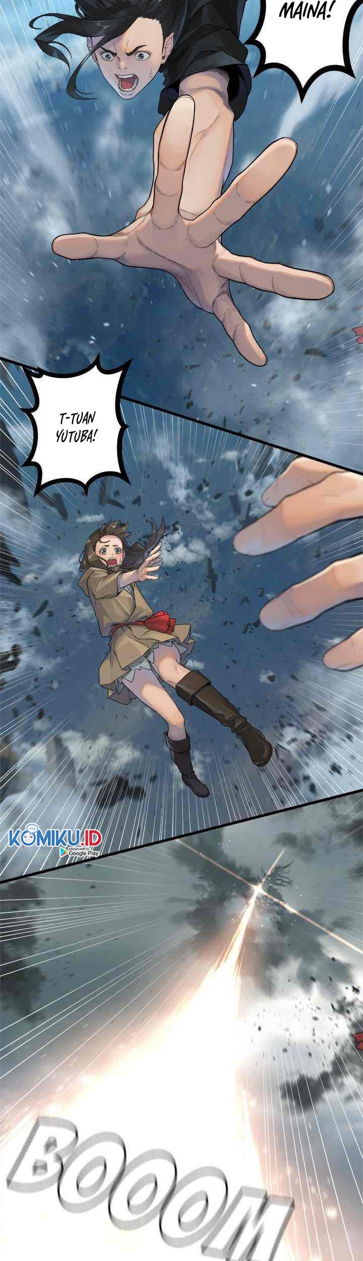 Her Summon Chapter 112 - halaman 23
