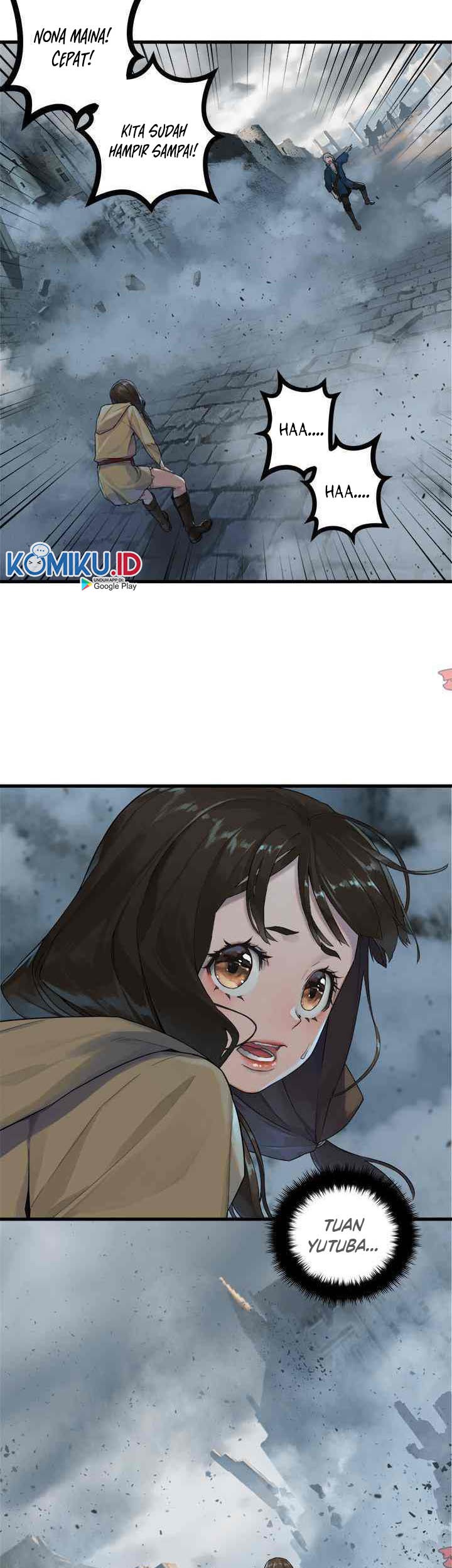 Her Summon Chapter 112 - halaman 4