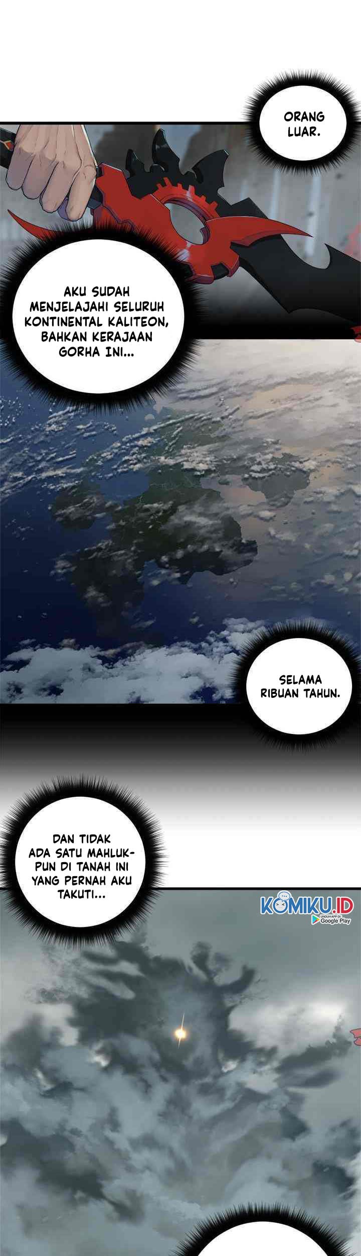 Her Summon Chapter 112 - halaman 6