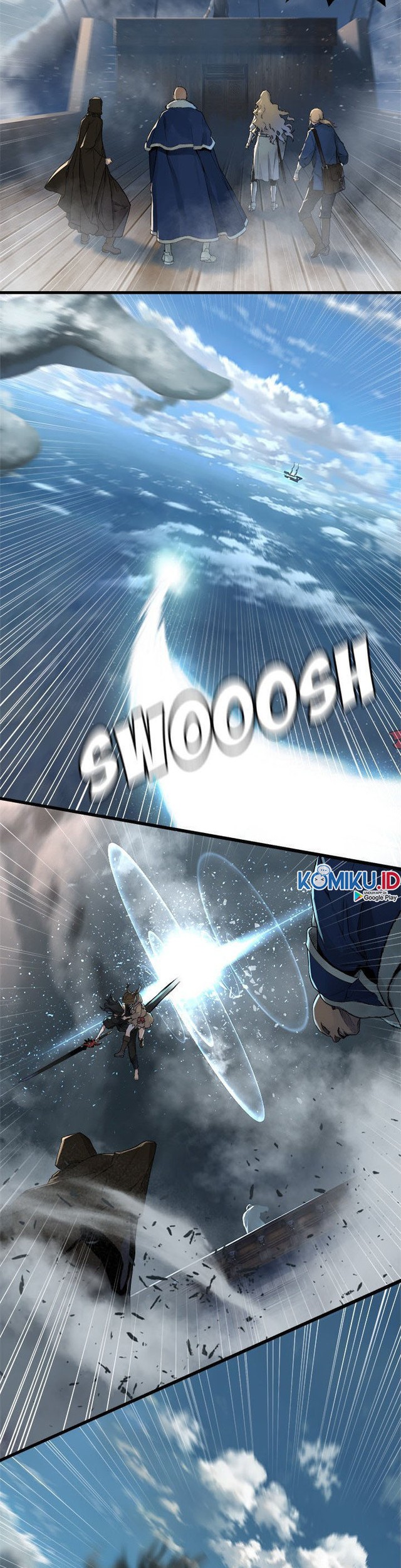 Her Summon Chapter 113 - halaman 10