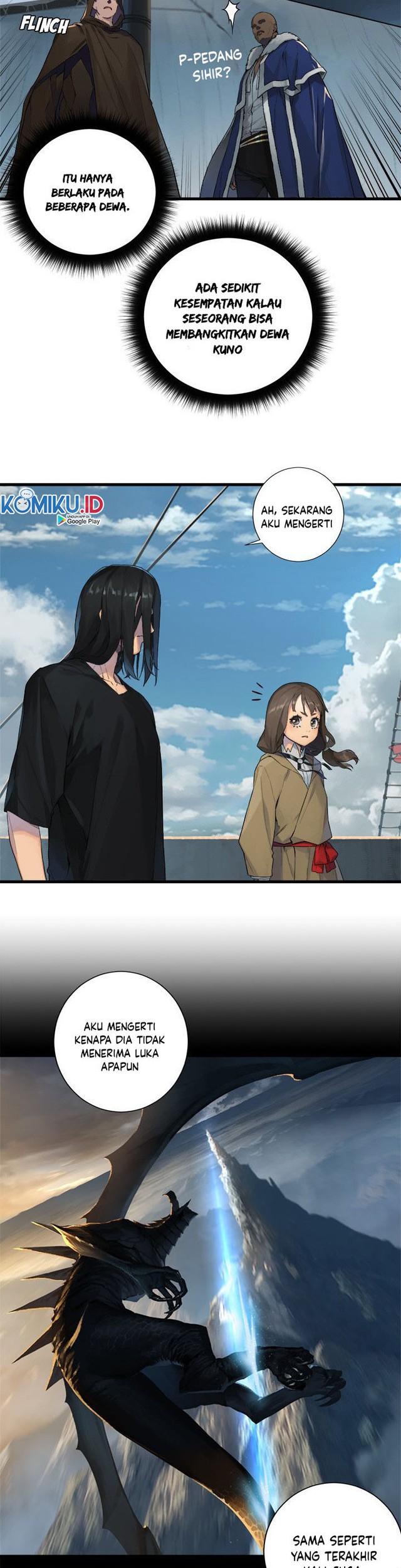 Her Summon Chapter 113 - halaman 13