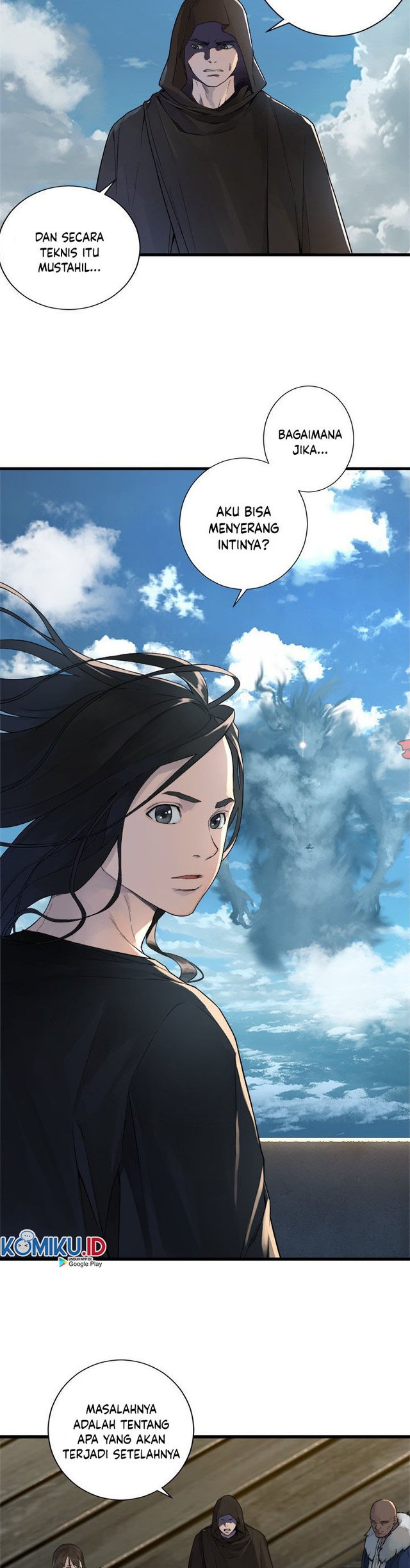 Her Summon Chapter 113 - halaman 16