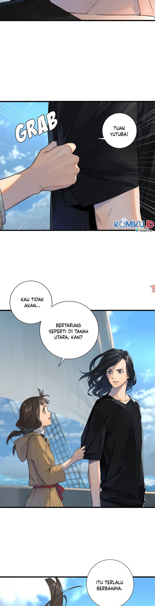 Her Summon Chapter 113 - halaman 20