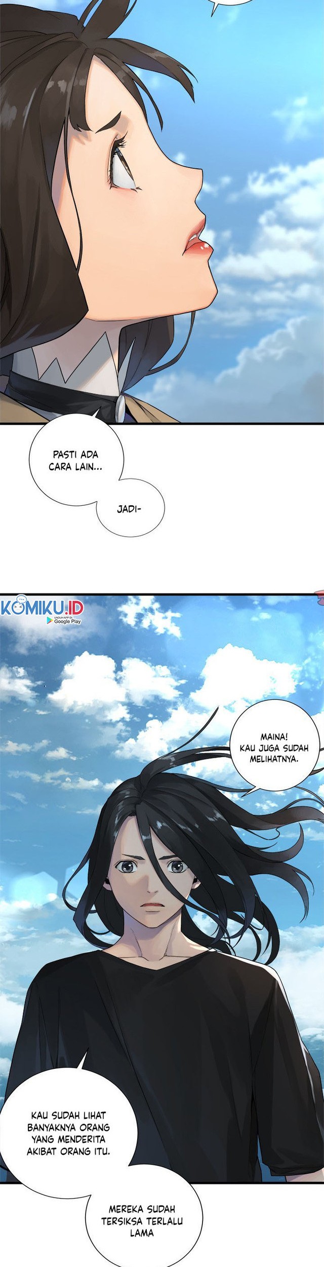 Her Summon Chapter 113 - halaman 21