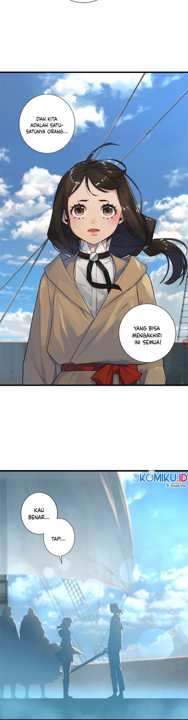 Her Summon Chapter 113 - halaman 22