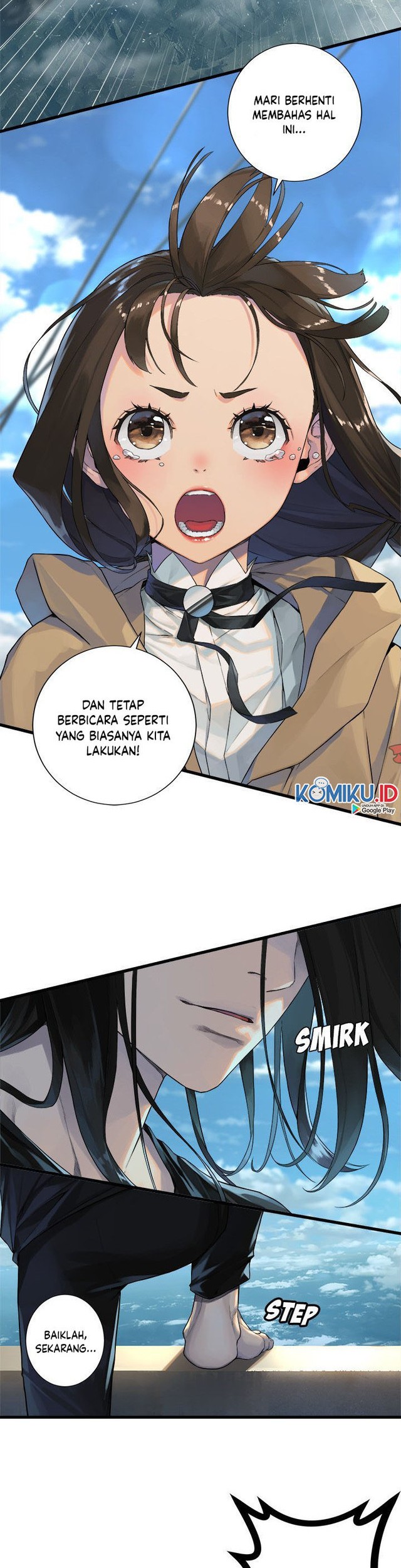 Her Summon Chapter 113 - halaman 24