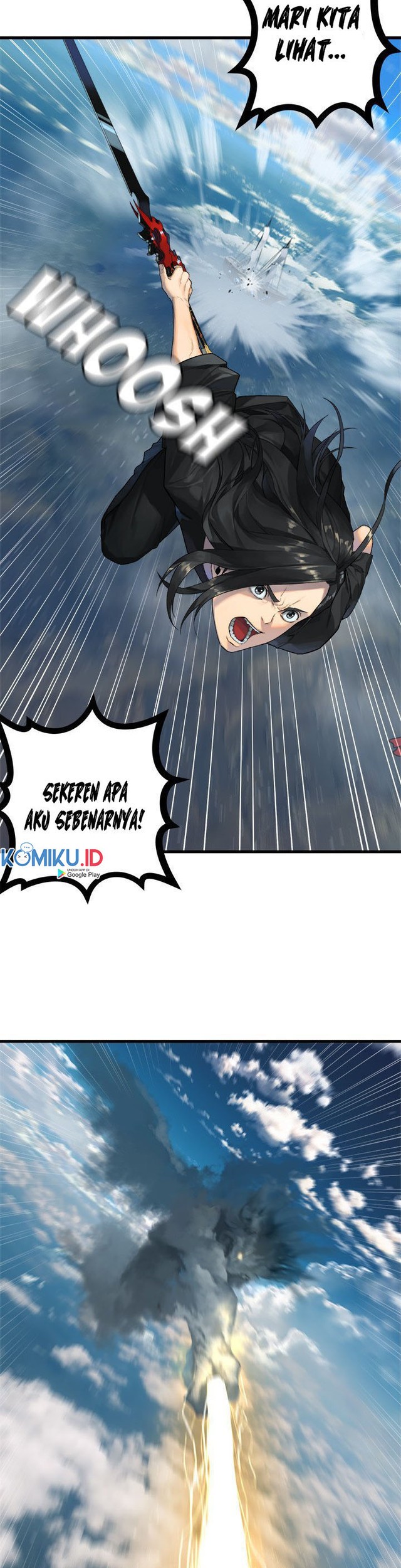 Her Summon Chapter 113 - halaman 25