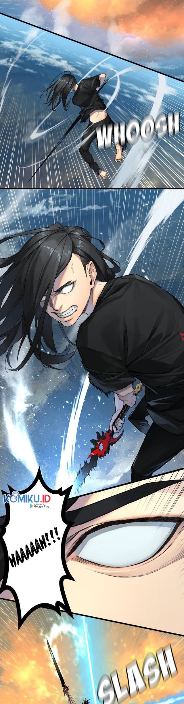 Her Summon Chapter 113 - halaman 27