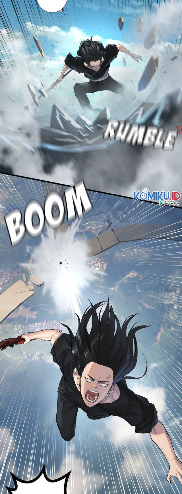 Her Summon Chapter 113 - halaman 6