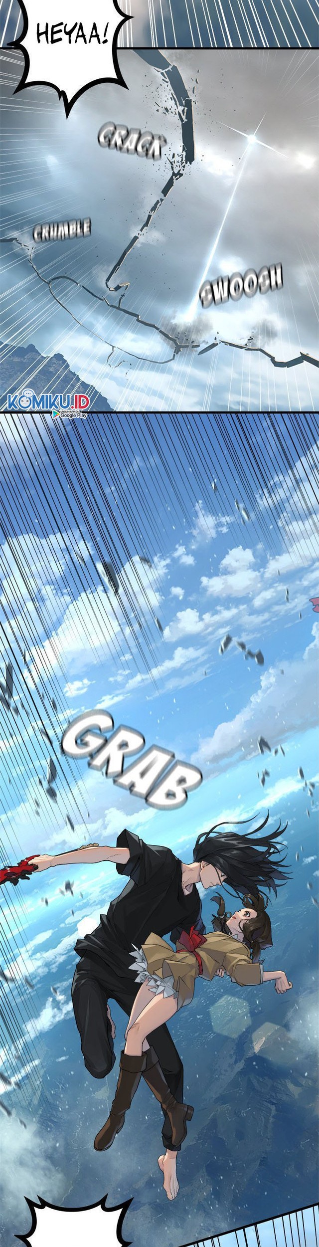 Her Summon Chapter 113 - halaman 7