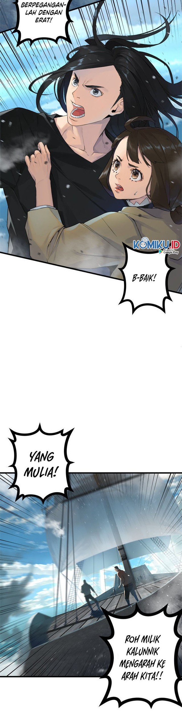 Her Summon Chapter 113 - halaman 8