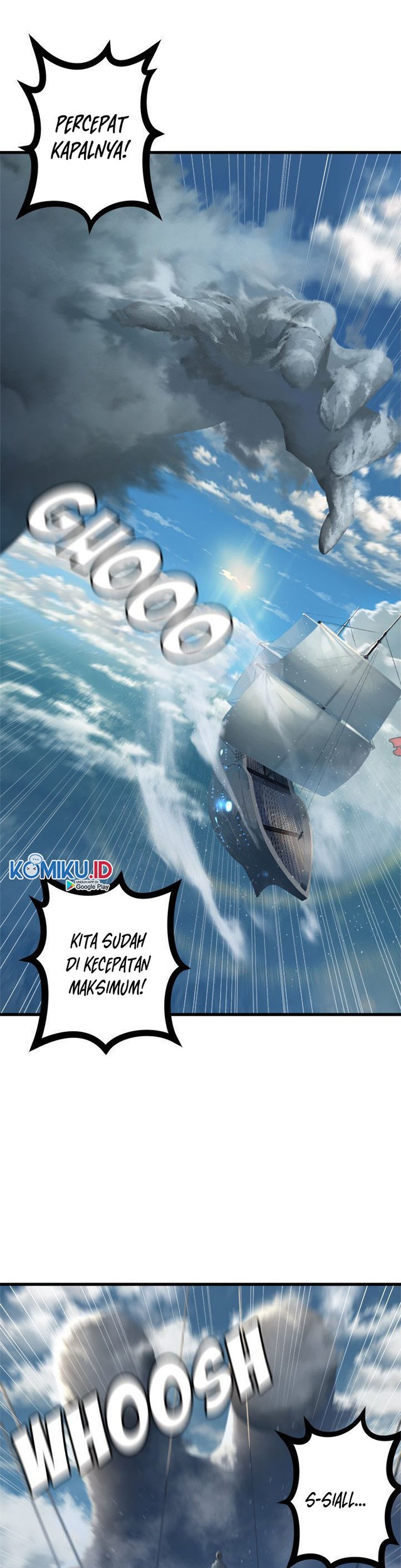 Her Summon Chapter 113 - halaman 9